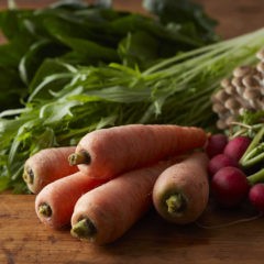 土の会 ＜野菜セット＞