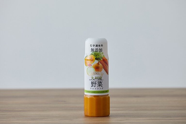 プレミアムドレッシング 九州野菜