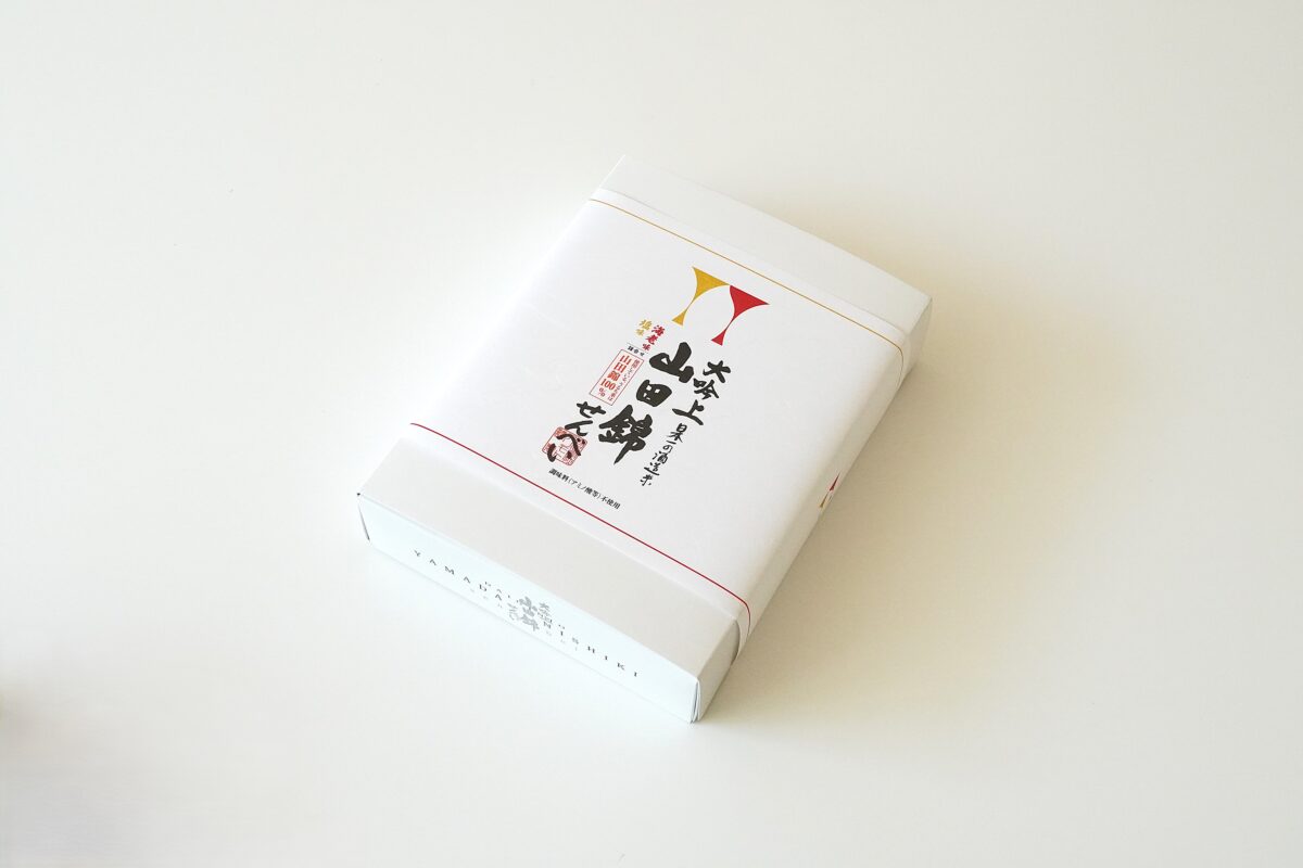 山田錦せんべい箱入・詰合せ