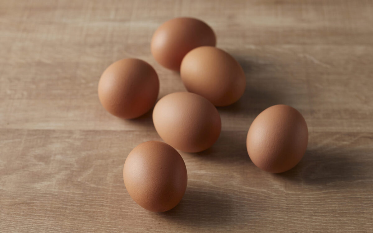 【定期便】平飼い有精卵