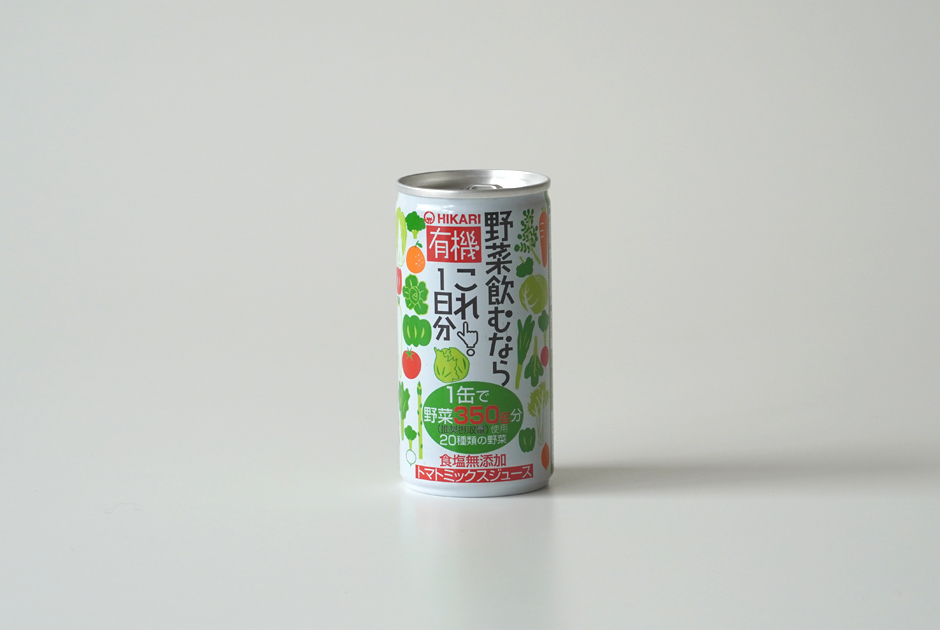 有機野菜飲むならこれ！ ６セット