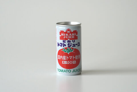 ヒカリ トマトジュース・有塩 6本