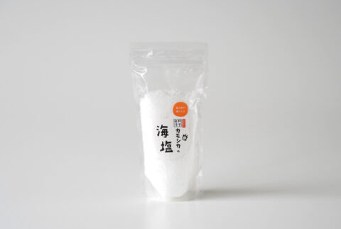 発酵食堂カモシカ 海塩