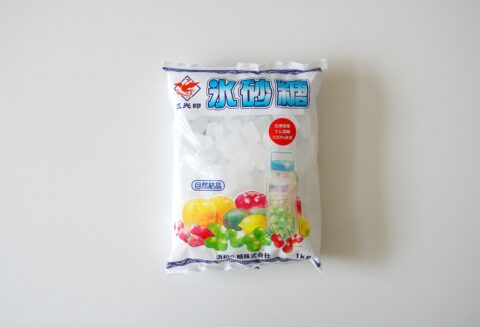 氷砂糖(ロック)中角 1kg