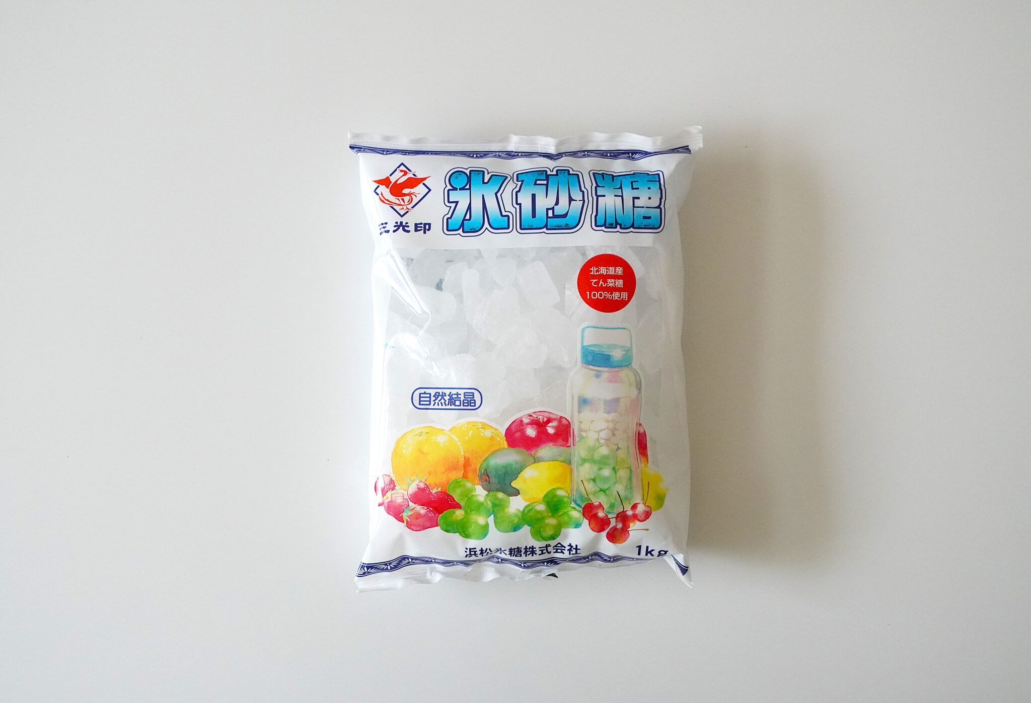氷砂糖(ロック)中角 1kg | 自然農、有機、無農薬野菜と自然食品 | さん