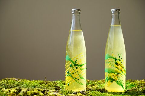【限りなく自然に近い】自然派シードル 2023  -オーガニック林檎使用-