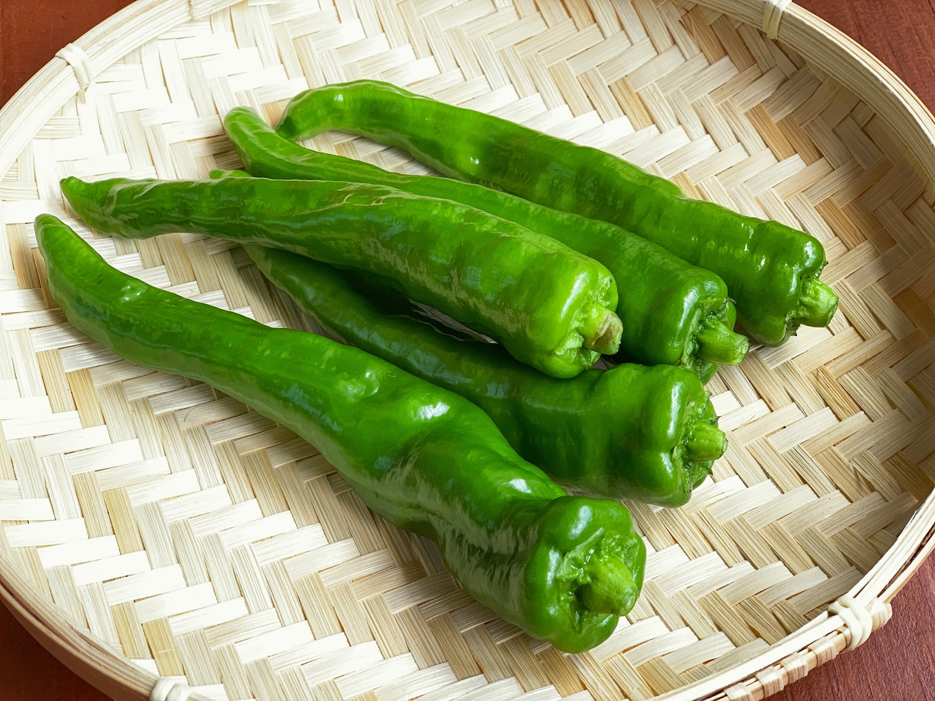 万願寺とうがらし | 自然農、有機、無農薬野菜と自然食品 | さん・らいふ