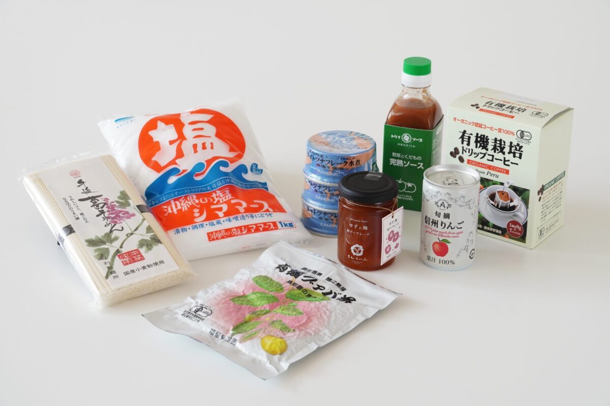 お菓子や加工品などの新商品、続々登場しております！