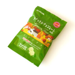 ナチュラルチョコレート・抹茶