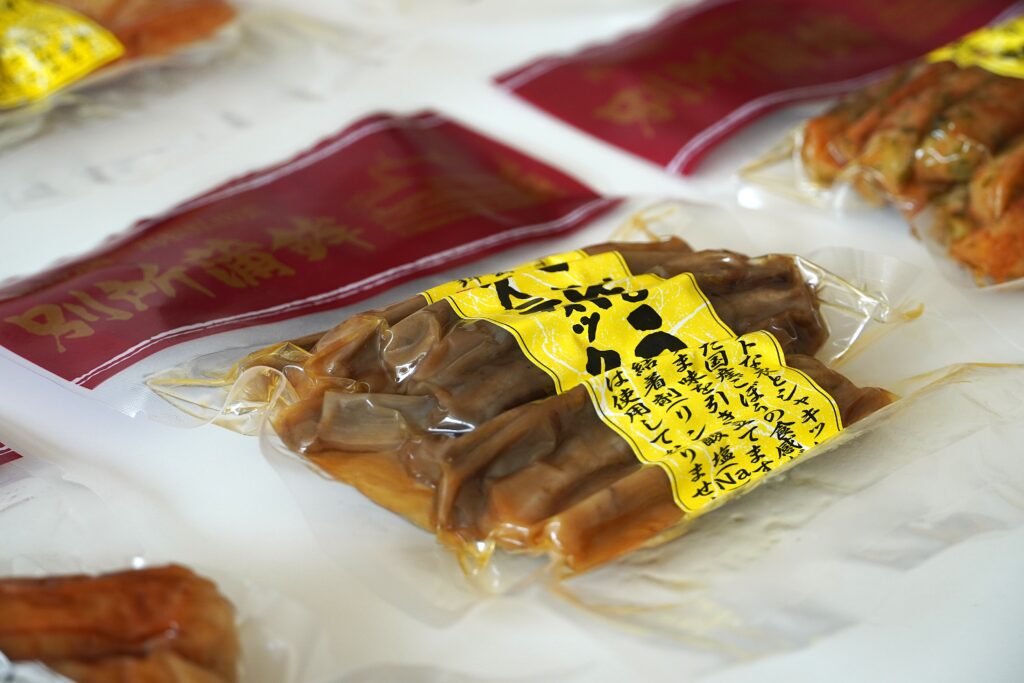 【海抜12m】 子供に食べさせたい練り物 ー別所蒲鉾ー