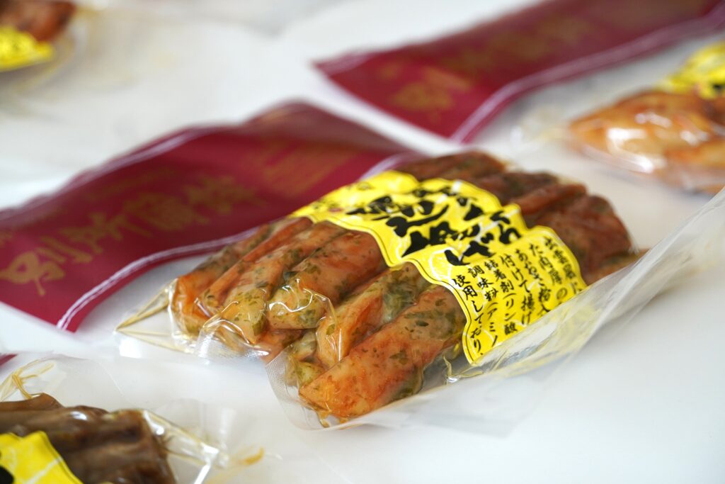 【海抜12m】 子供に食べさせたい練り物 ー別所蒲鉾ー