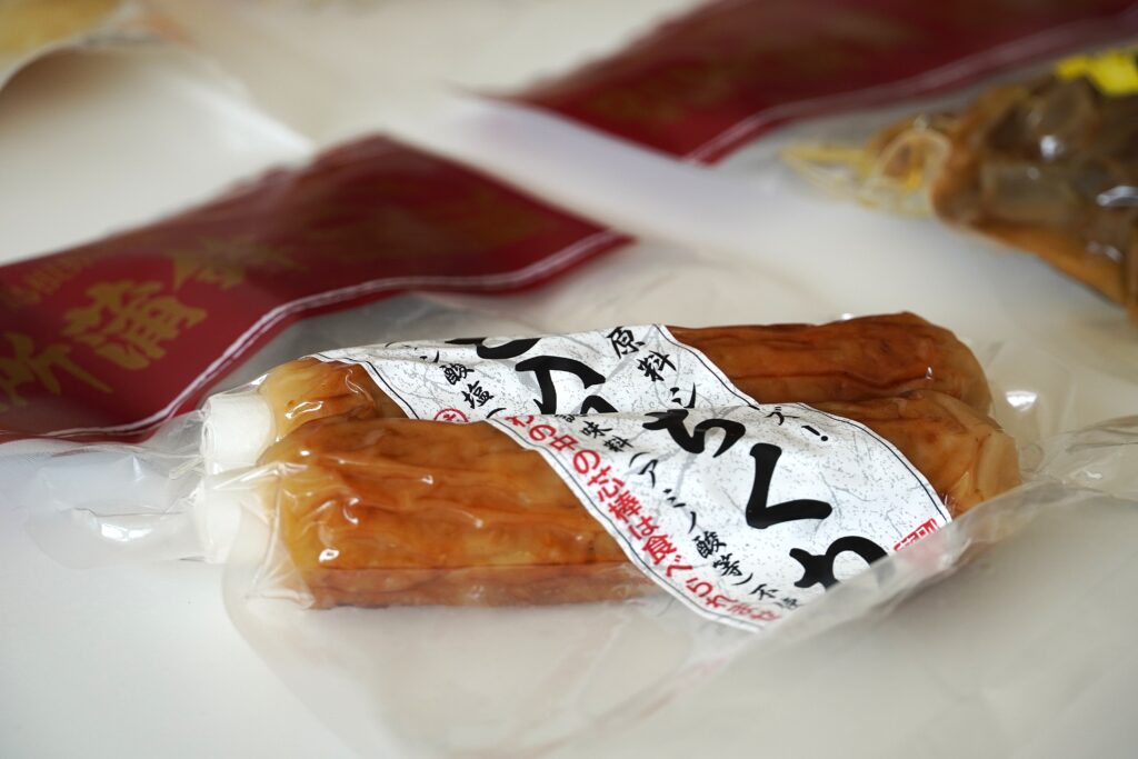 【海抜12m】 子供に食べさせたい練り物 ー別所蒲鉾ー