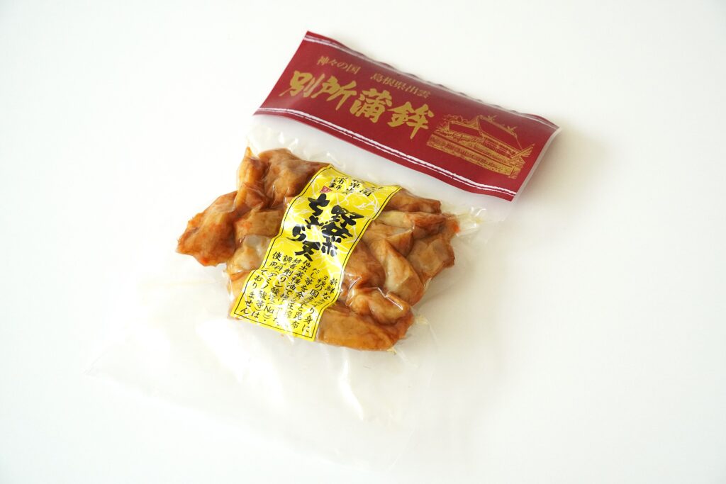 【海抜12m】 子供に食べさせたい練り物 ー別所蒲鉾ー