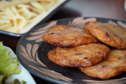 【海抜12m】 子供に食べさせたい練り物 ー別所蒲鉾ー