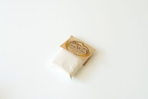 玄米パンケーキミックス