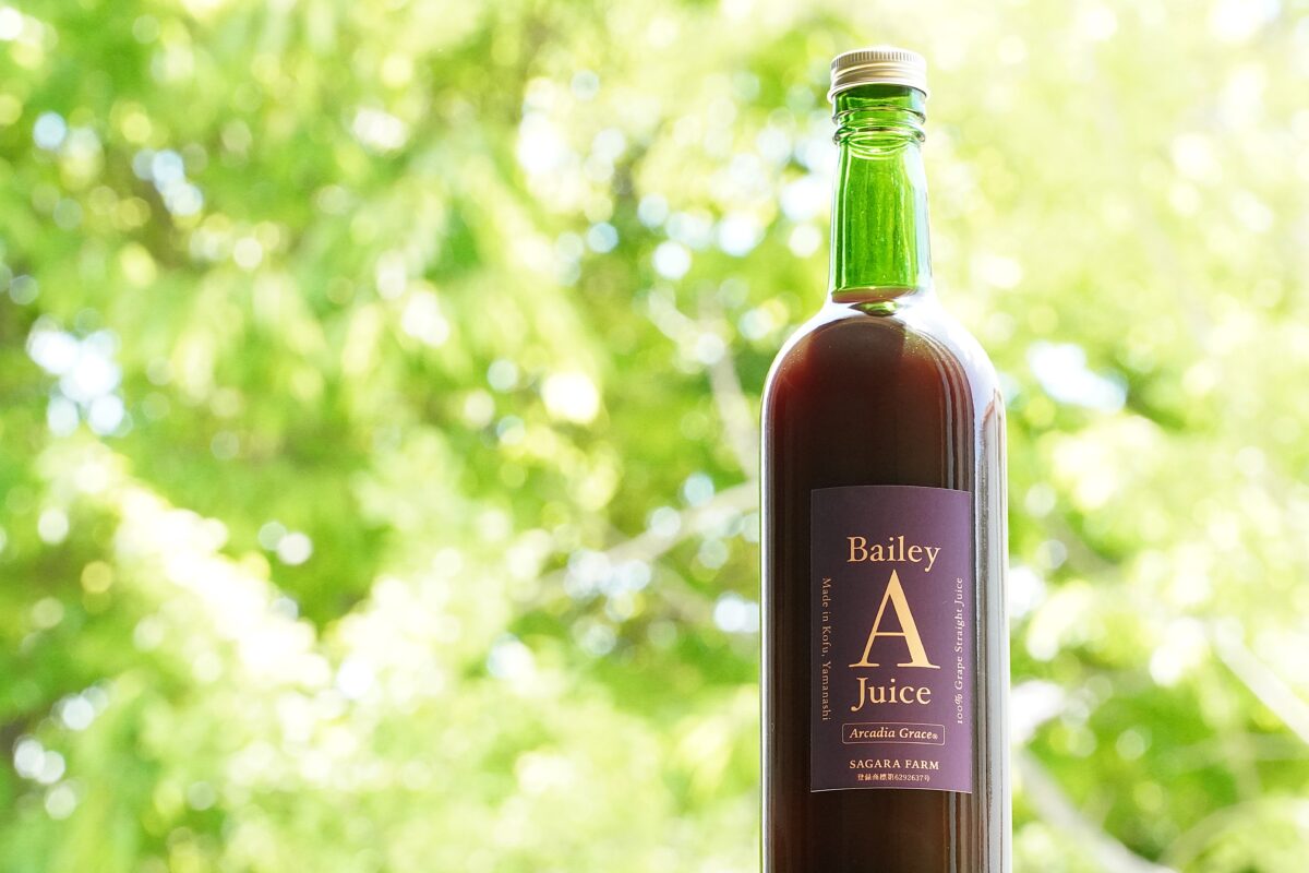 Bailey A ジュース 2024