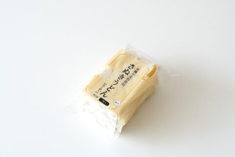 有機小麦粉使用さぬきうどん（庖丁切）