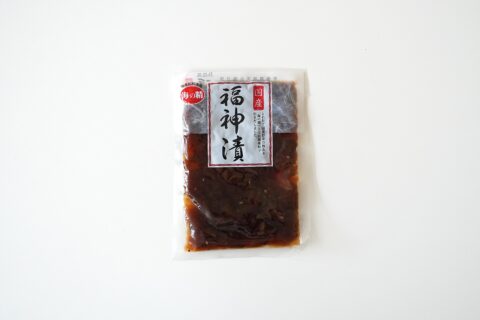 国産・福神漬け