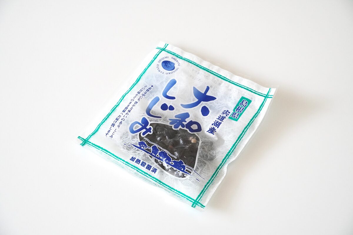 宍道湖産大和しじみ