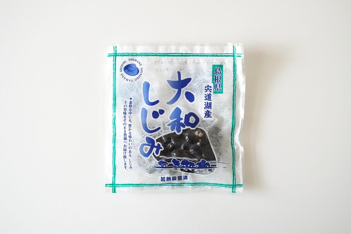宍道湖産大和しじみ