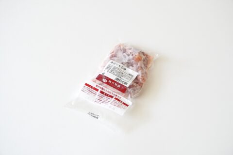 秋川赤どり もも肉