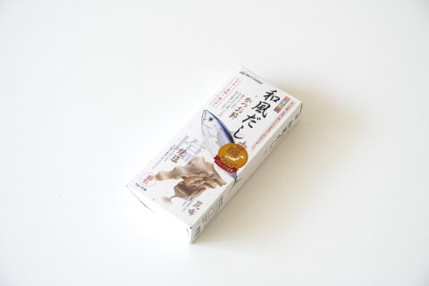 四季彩々 和風だし
