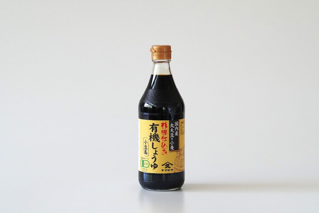 有機しょうゆ・濃口
