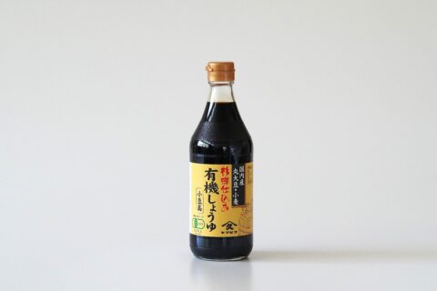 有機しょうゆ・濃口