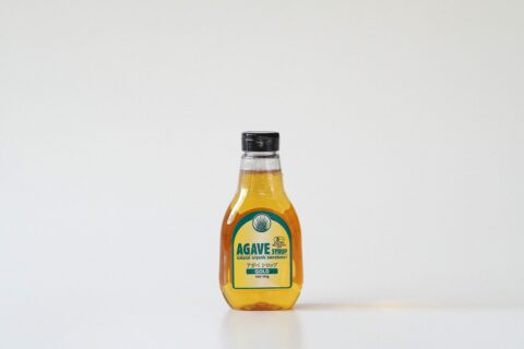 有機アガベ・シロップゴールド