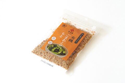 有機ごまあえのもと