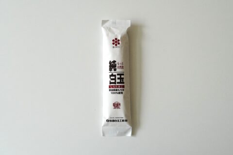 純白玉粉(秋田県産もち米100%)