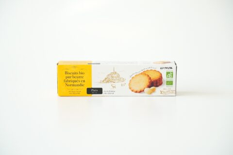 バタービスケット・プレーン