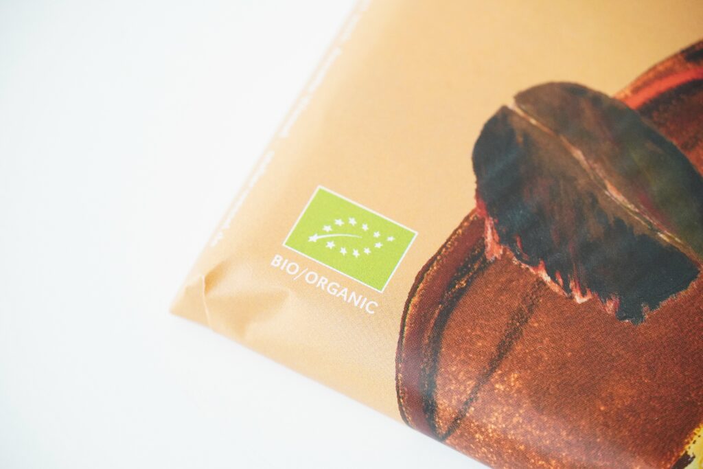 オーガニックチョコレート・カプチーノ