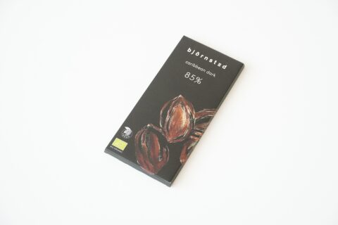 オーガニックチョコレート・ダーク85％