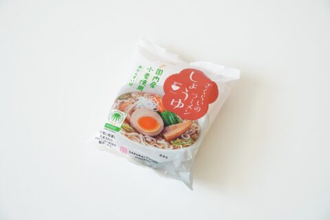 さくらいのラーメン しょうゆ