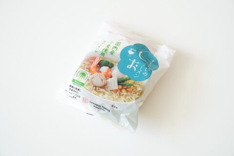 さくらいのラーメン しお