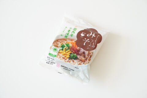 さくらいのラーメン みそ