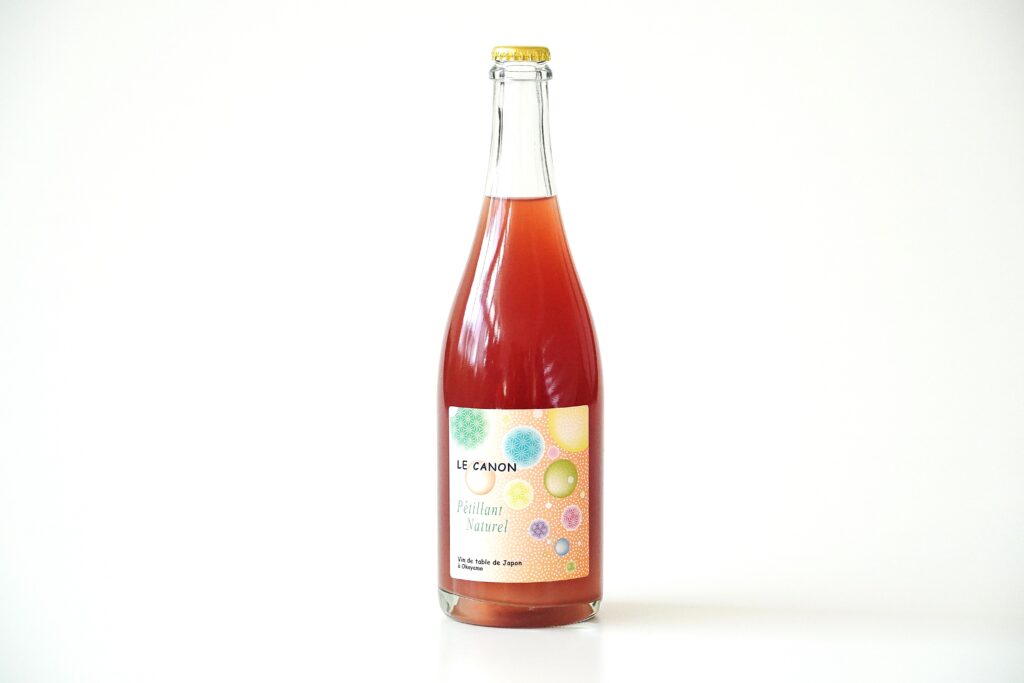 Le Canon Petillant Naturel【2025】（ラ・グランド・コリーヌ・ジャポン）