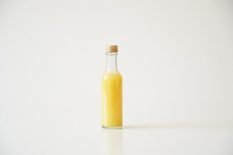 神宿る島のレモン果汁  ※化学肥料・化学農薬不使用