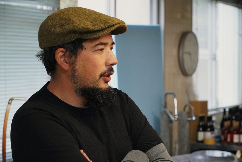 菅野紫壇2025( 國津果實酒醸造所)