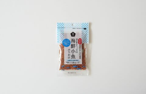 海鮮小魚ふりかけ