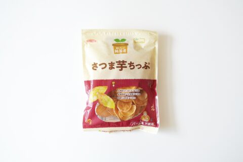 純国産さつま芋ちっぷ