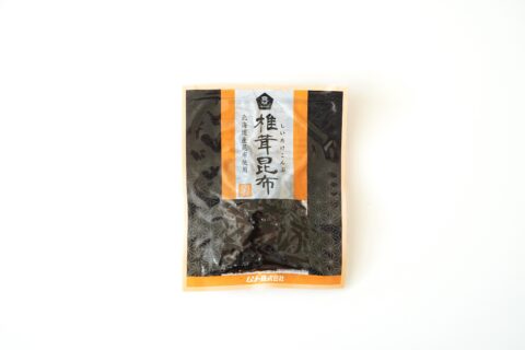 椎茸昆布佃煮
