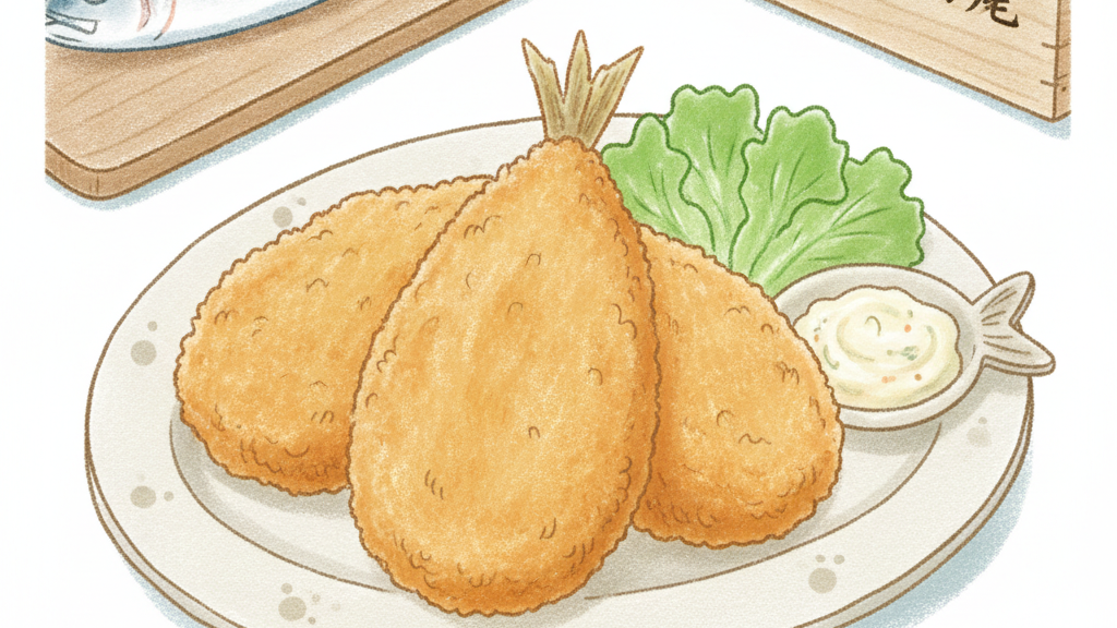 こだわりの味を堪能する「やさしい日本のアジフライ」：自然派志向のお惣菜革命